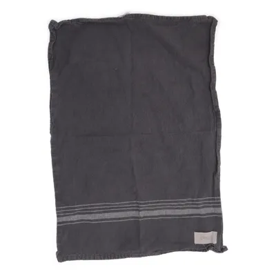 Kökshandduk (Grå) från Ernst Polyester, Återvunnen bomull