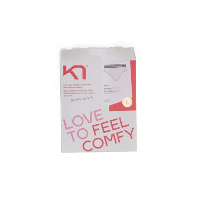 Panties (White) from Kari Traa