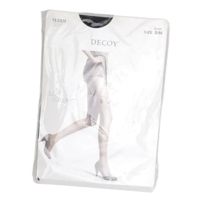 Nylonstrumpfhose (Soft Luxury) von Decoy Elasthan, Polyamid