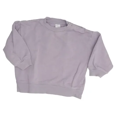 Sweatshirt (Lilla) fra Arket Bomuld