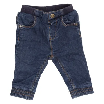 Spijkerbroek (Blauw) van Bluezoo Katoen, Elastaan, Polyester