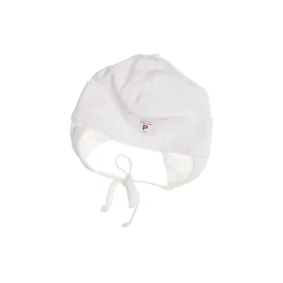 Mössa (Vit) från Polarn O. Pyret