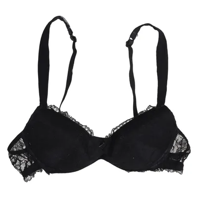Bra (Black) from Lise Charmel Polyamide, Polyester, Polyurethane