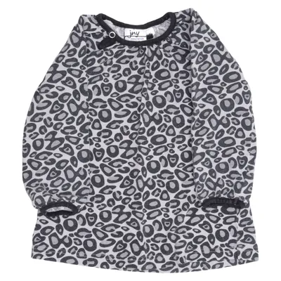 Jurk (Grijs, Zwart) van JNY Colourful Kids