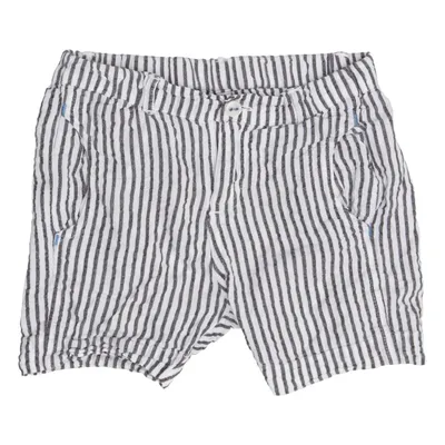 Shorts (Sort, Hvid) fra Imps & Elfs Økologisk bomuld