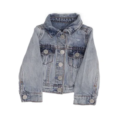 Jeansjacka (Blå) från Gap Denim Bomull