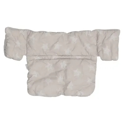 Coussin chaise haute (Beige)