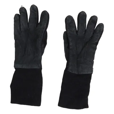 Gants (Noir) de Gaucho Acrylique, Polyester, Daim
