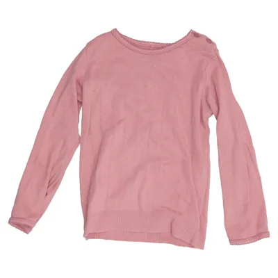 Pull-over (Rose) de Noa Noa Miniature Coton