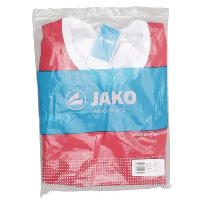 Basketlinne (Röd, Vit) från Jako Polyester