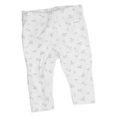 Leggings (Weiß) von Newbie by KappAhl Baumwolle, Elasthan