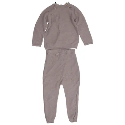 Ensemble (Gris) de H&M Coton