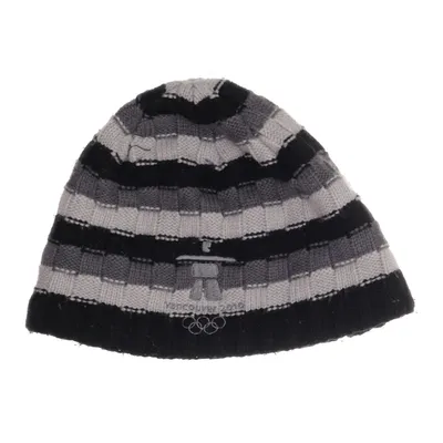 Hat (Black, Multicolored) from Vancouver Acrylic, Polyester
