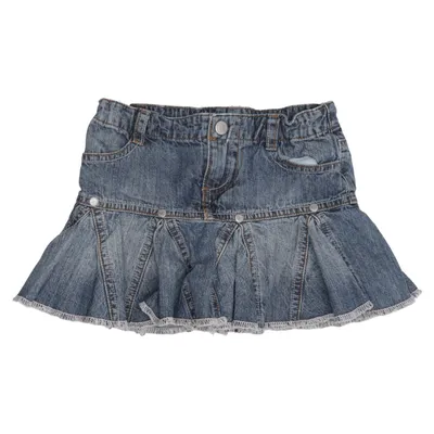 Jupe en jean (Bleu) de Twinkle