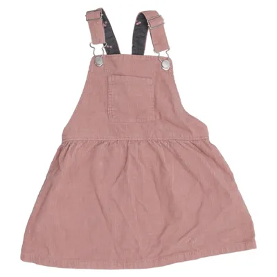 Robe salopette (Rose) de Zara Baby Coton