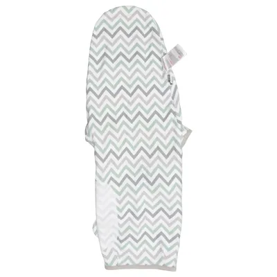 Gigoteuse (Blanc, Vert, Gris) de Baby Baby Coton