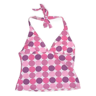 Bikiniöverdel (Lila, Rosa, Vit, Flerfärgad) från Boden Elastan, Polyamid