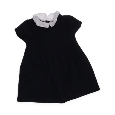 Jurk (Blauw) van Jacadi Paris Katoen, Elastaan, Polyester, Viscose