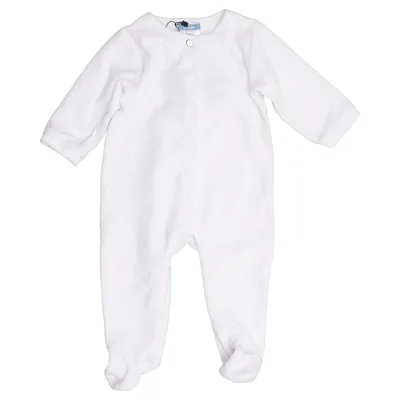 Barboteuse (Rose) de Jacadi Paris Coton, Polyester