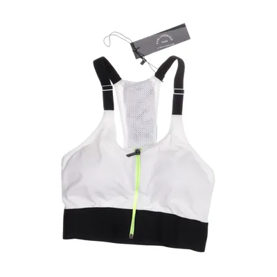Sports-BH (Hvid, Sort) fra Karl Lagerfeld Polyamid