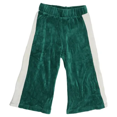 Joggingbroek (Groen, Beige) van Mini Rodini Katoen