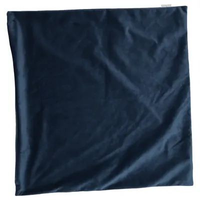Cushion cover (Blue) from Boel & Jan Polyester