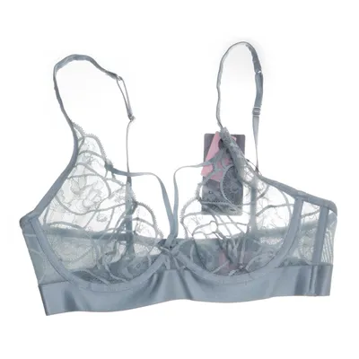 Bh (Grijs) van Hunkemöller Polyamide, Elastaan