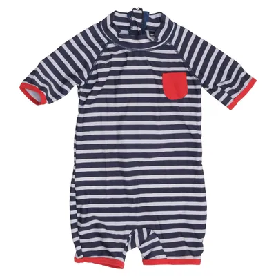 UV beschermende kleding (Blauw, Wit, Rood) van Kuling Outdoor Elastaan, Polyester