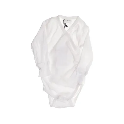Romper (Wit) van Tiny One Katoen, Elastaan