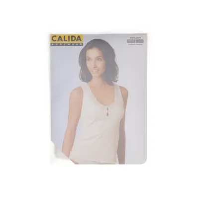 Tanktop (EXCELSIOR) van Calida Bodywear Katoen, Elastaan