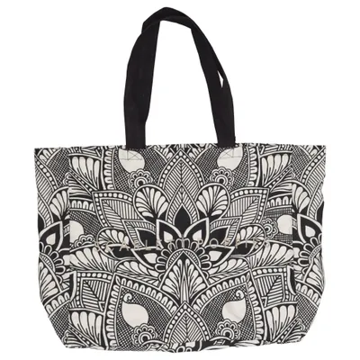 Canvas tas (Your Everyday Bag) van Scarlett Poppies Katoen