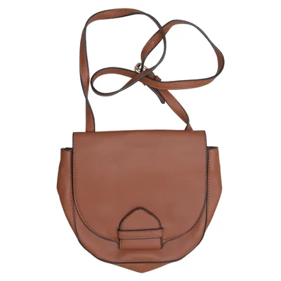 Sac à bandoulière (Marron) de Warehouse Polyester, Polyuréthane