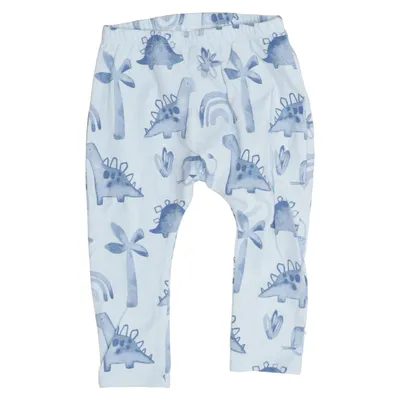 Leggings (Blauw, Meerkleurig) van Next Baby Katoen, Elastaan