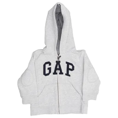 Huvtröja (Grå) från BabyGap