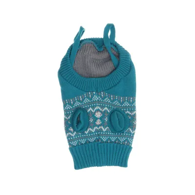 Hundkläder (Turkos, Vit) från Dogman