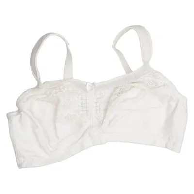 Soutien-gorge (Beige) de Miss Mary of Sweden Coton, Élasthane, Polyamide, Polyester