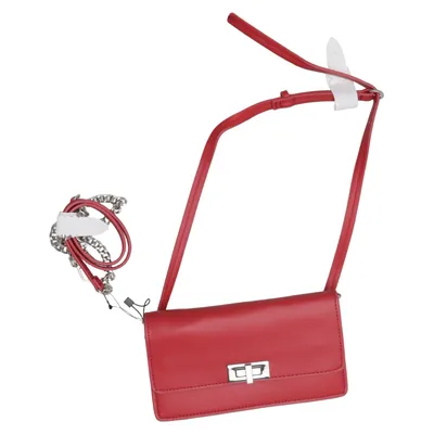 Schoudertas (Rood) van Zara Basic Collection