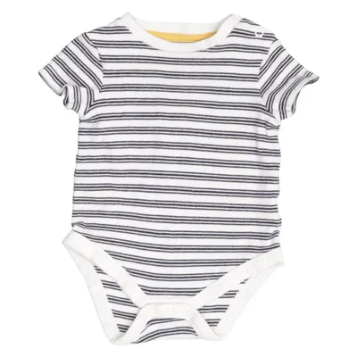 Romper (Wit, Zwart) van Fred & Flo Katoen
