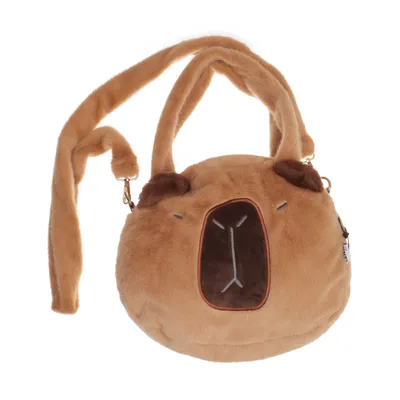 Axelremsväska (Brun) från Kenji