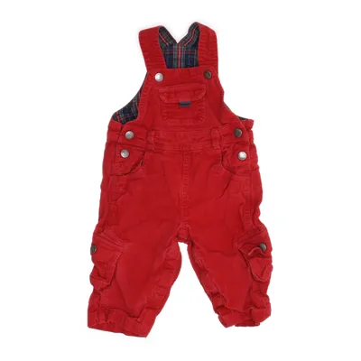 Overalls (Rød) fra Jojo Maman Bébé
