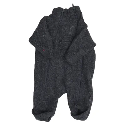 Combinaison blouse (Gris) de Joha Laine de mouton
