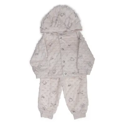Set (Beige) från Mini Club Bomull, Polyester