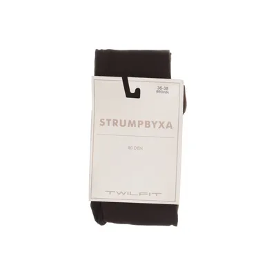 Panty (Bruin) van Twilfit Katoen, Elastaan, Polyamide