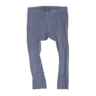 Byxor (Blå) från By Heritage Elastan, Ekologisk bomull