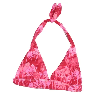 Bikini top (Roze) van Liz Claiborne Elastaan, Polyamide