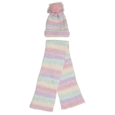 Accessory set (Multicolored, Pink) from Next Polyamide, Polyester