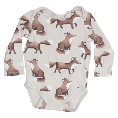 Body (Beige, Brun) fra Baby C&A Bomuld