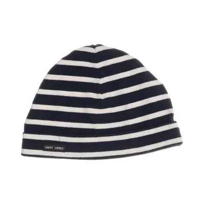 Beaniemössa (Blå, Vit) från Saint James Bomull, Elastan