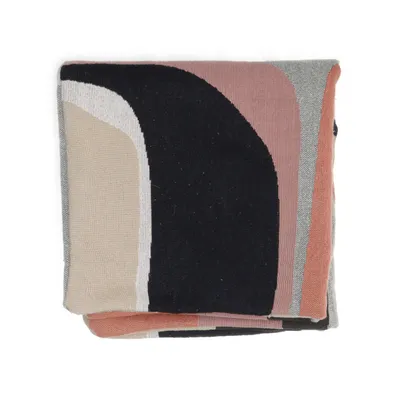 Kuddfodral (Flerfärgad) från Åhléns Bomull, Polyester