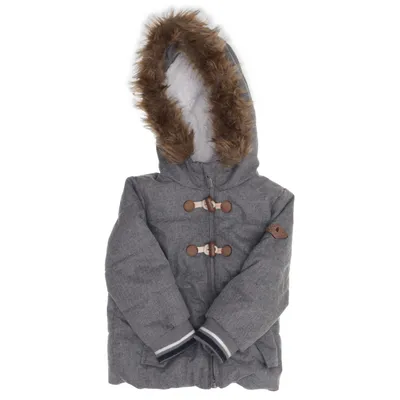 Duffel (Grå) från Baby Club Polyester